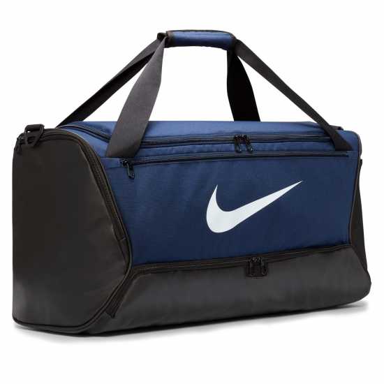 Сакове Nike Brasilia Medium Holdall Морско синьо/Бяло Nike Brasilia Medium Holdall Морско синьо/Бяло Сакове