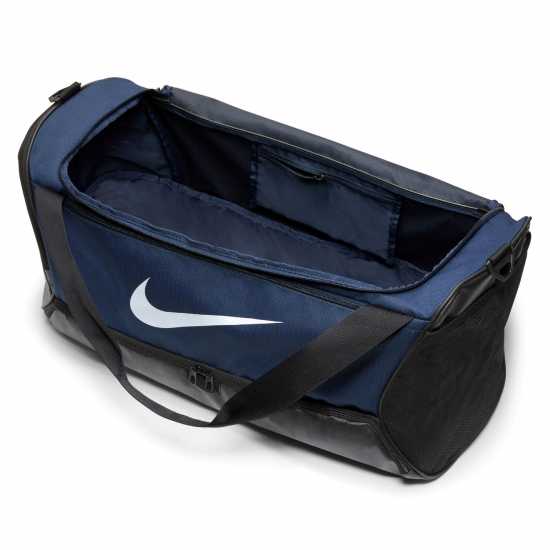 Сакове Nike Brasilia Medium Holdall Морско синьо/Бяло Nike Brasilia Medium Holdall Морско синьо/Бяло Сакове