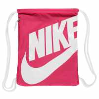 Nike Чанта За Спорт Heritage Gym Sack Pink Дамски чанти