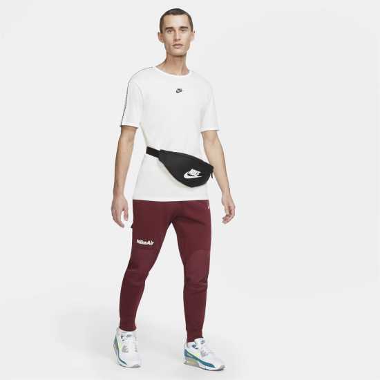 Nike Heritage Hip Pack Black Дамски чанти