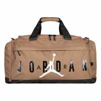 Сак Air Jordan Duffle Bag Adults Архео Кафяво Дамски чанти