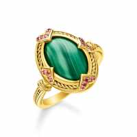 Thomas Sabo Stone Band Ring  