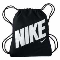 Nike Чанта За Спорт Graphic Gym Sack  Дамски чанти