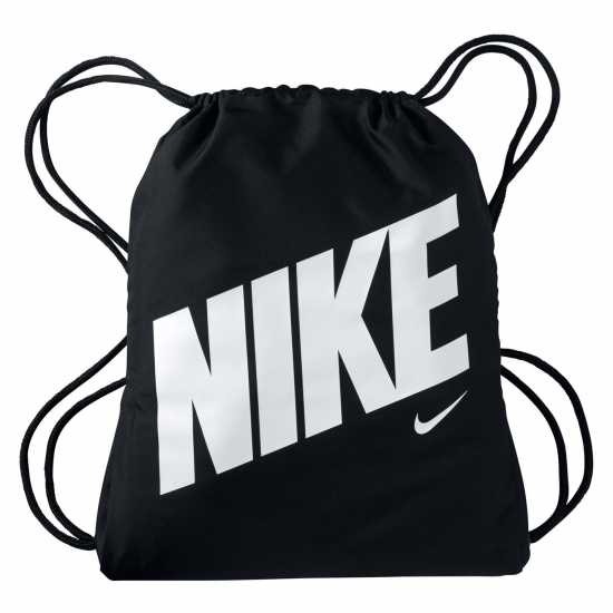 Nike Чанта За Спорт Graphic Gym Sack