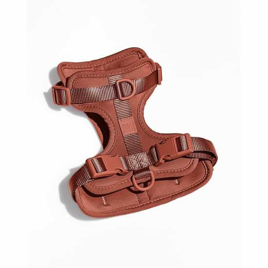 Wild One 2.0 Dog Harness Какао Магазин за домашни любимци