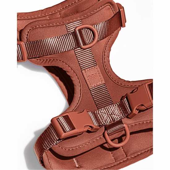 Wild One 2.0 Dog Harness Какао Магазин за домашни любимци