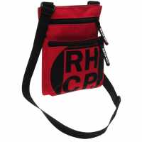Sale Official Rocksax Crossbody Bag RHCP Red Sq Чанти през рамо