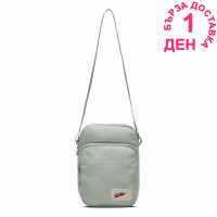 Nike Small Items Bag Silver Чанти през рамо