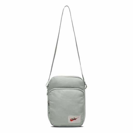 Nike Small Items Bag Silver Чанти през рамо