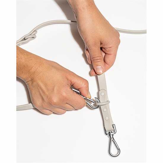 Wild One Dog Lead Сиво Магазин за домашни любимци