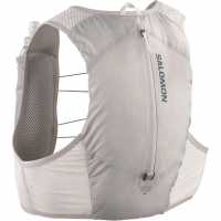 Salomon Hydra Access 4L Unisex Running Vest Grey Salomon Hydra Access 4L Unisex Running Vest Grey