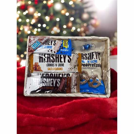 Hersheys Hershey’S Chocolate Hamper – The All-American Indulgence!  