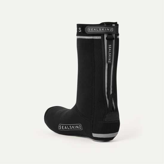 Sealskinz All Weather Open Sole Cycling Overshoes  