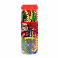 Dekton 8 Piece Bungee Cord Set  