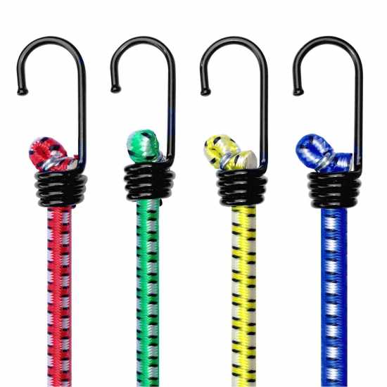 Dekton 8 Piece Bungee Cord Set  