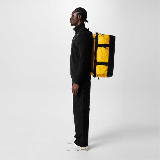 The North Face Base Camp Duffel - S ZU3 Връх Злато Сакове
