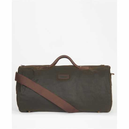 Barbour Wax Holdall  
