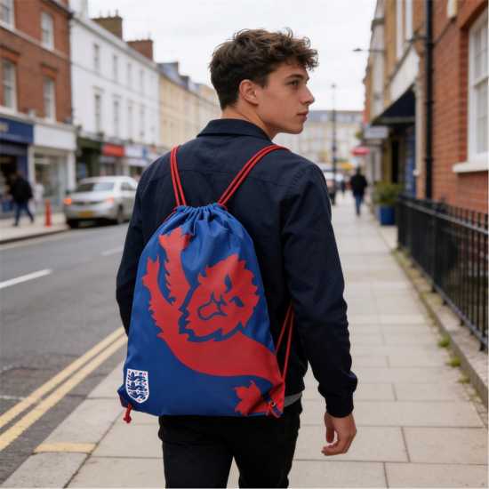 Team Eng Gymsack Lion 63 Team Eng Gymsack Lion 63