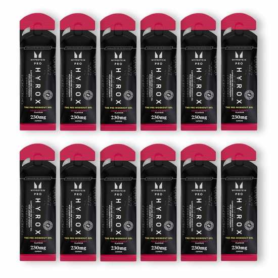 Myprotein The Pre-Workout Gel Hyrox  