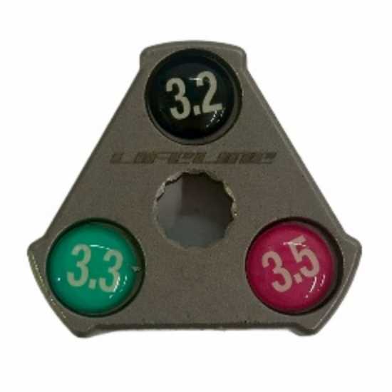 Adults Lifelin Spoke Wrench 61 Bike Tool  