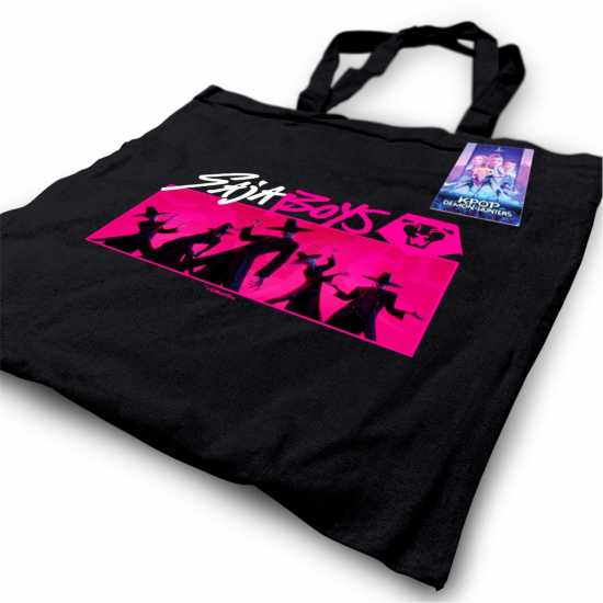 K Pop Demon Hunters Adult Tote Bag K Pop Demon Hunters Adult Tote Bag
