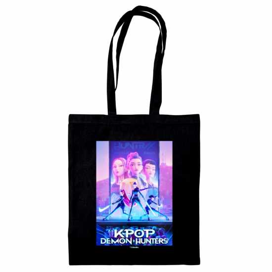 K Pop Demon Hunters Adult Tote Bag K Pop Demon Hunters Adult Tote Bag