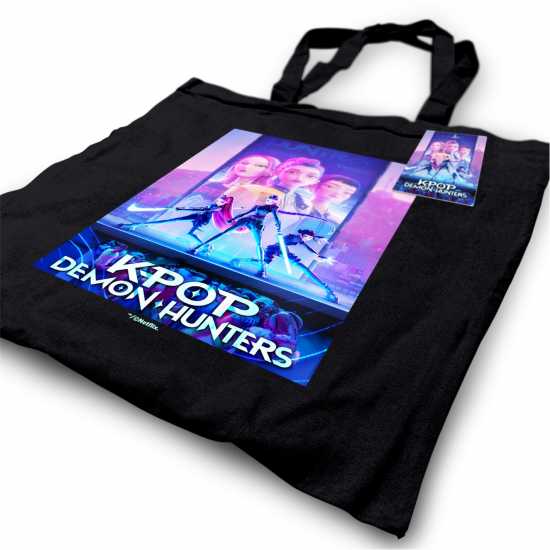 K Pop Demon Hunters Adult Tote Bag K Pop Demon Hunters Adult Tote Bag