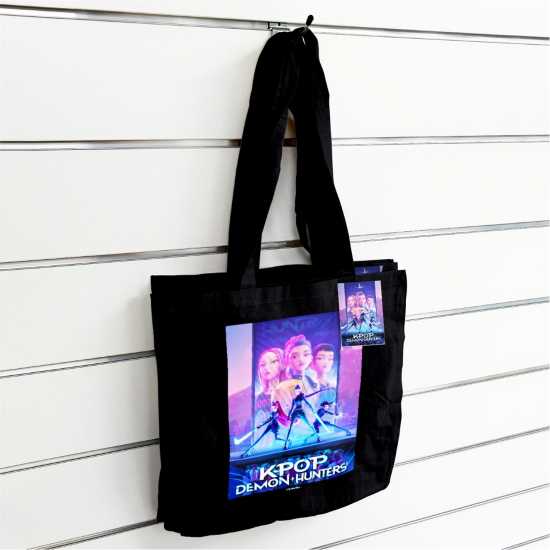 K Pop Demon Hunters Adult Tote Bag K Pop Demon Hunters Adult Tote Bag