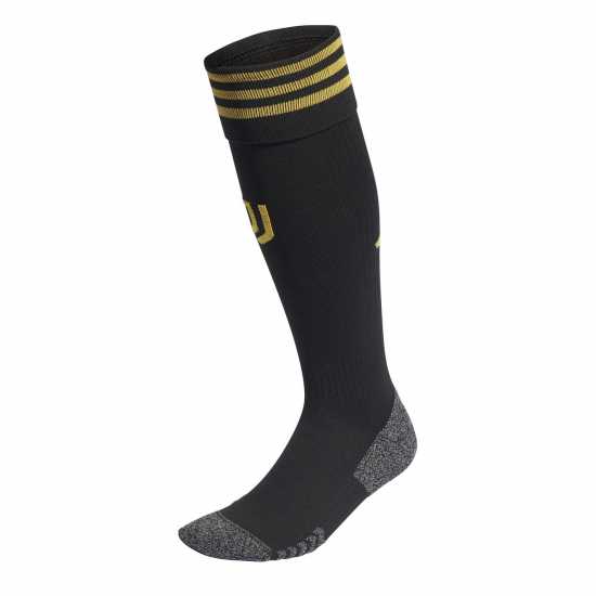 Adidas Футболни Чорапи Juventus 2023 2024 Home Kit Football Socks Mens  Мъжки чорапи