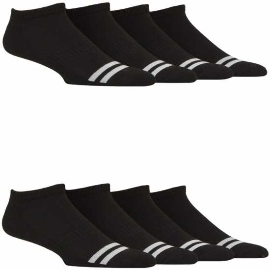 Sockshop Men's Sport Trainer Socks Черно 