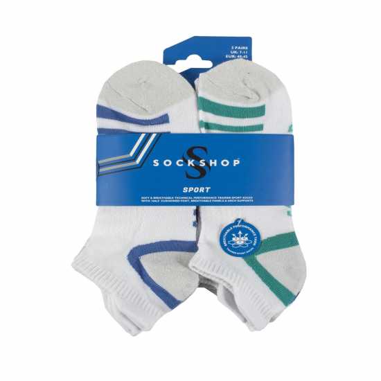 Sockshop Trainer Socks  