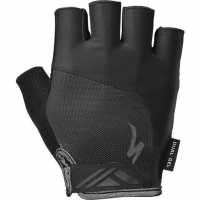 Men's Body Geometry Dual-gel Gloves Black Колоездачни аксесоари