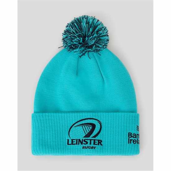 Leinster Bobble Beanie Senior 25/26 Leinster Bobble Beanie Senior 25/26