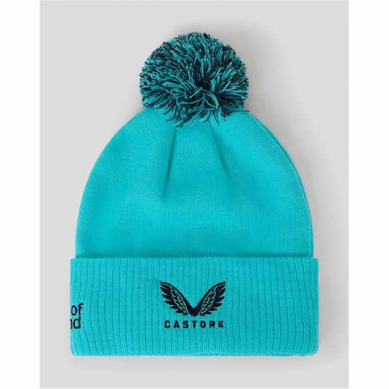 Leinster Bobble Beanie Senior 25/26 Leinster Bobble Beanie Senior 25/26