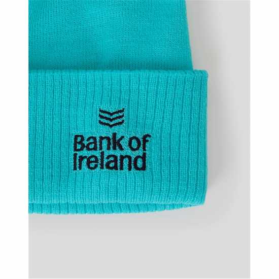 Leinster Bobble Beanie Senior 25/26 Leinster Bobble Beanie Senior 25/26