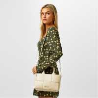 Jack Wills Mini Weave Bag  Дамски чанти