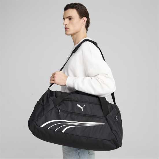 Puma Fund M Sprt Bag 00 Черно Пума Дамски чанти