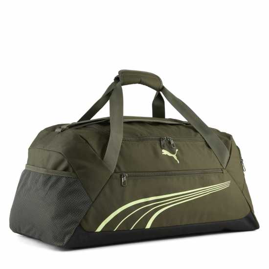 Дамски чанти Puma Fund M Sprt Bag 00 Dark Olive Puma Fund M Sprt Bag 00 Dark Olive Дамски чанти
