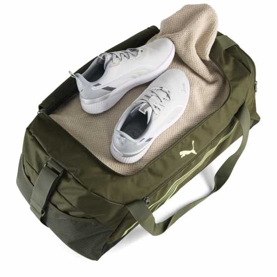 Дамски чанти Puma Fund M Sprt Bag 00 Dark Olive Puma Fund M Sprt Bag 00 Dark Olive Дамски чанти