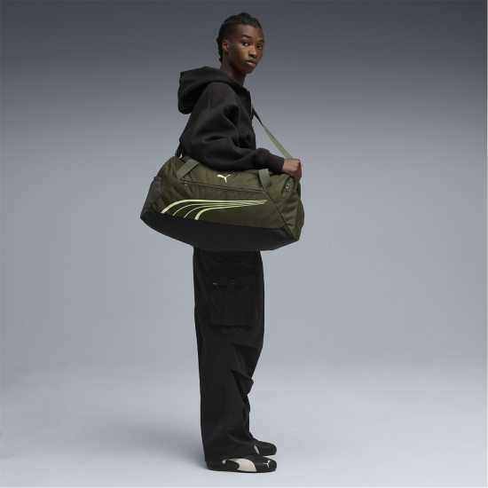 Дамски чанти Puma Fund M Sprt Bag 00 Dark Olive Puma Fund M Sprt Bag 00 Dark Olive Дамски чанти