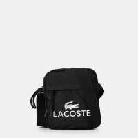 Lacoste Cross Body Bag Черно 000 