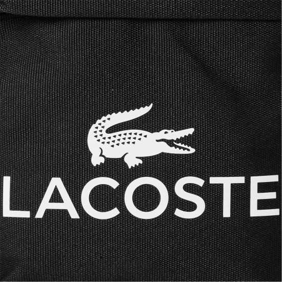 Lacoste Cross Body Bag Черно 000 