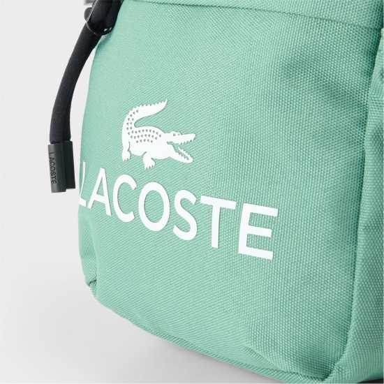 Lacoste Cross Body Bag Зелен L93 
