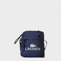 Lacoste Cross Body Bag Морско син 021 