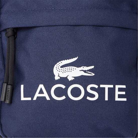 Lacoste Cross Body Bag Морско син 021 