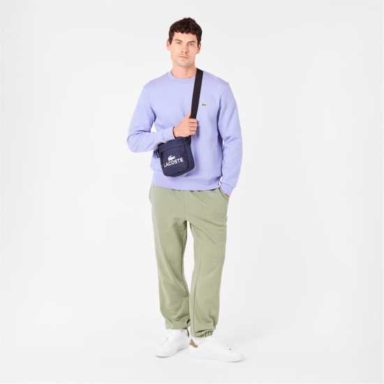 Lacoste Cross Body Bag Морско син 021 