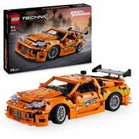 Lego Lego Technic 42204 Fast And Furious Toyota Supra Mk4