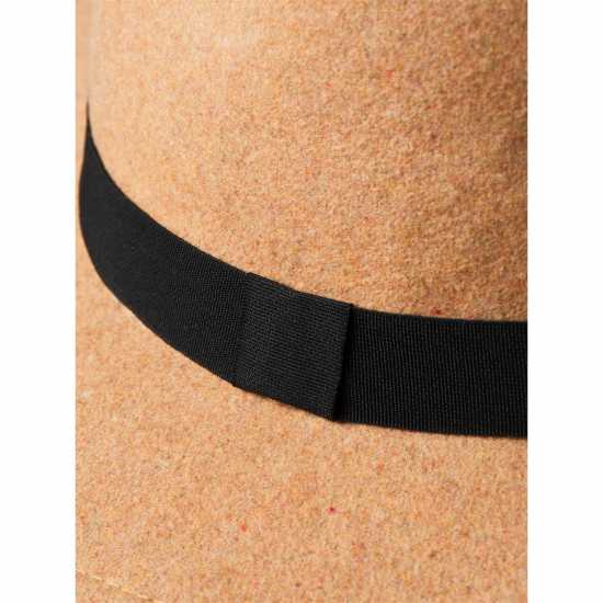 Мъжка Шапка Jack And Jones Fedora Hat Mens Вълна Шапки с козирка