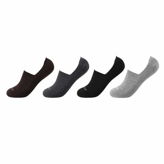 Firetrap Invisible Socks Firetrap Invisible Socks