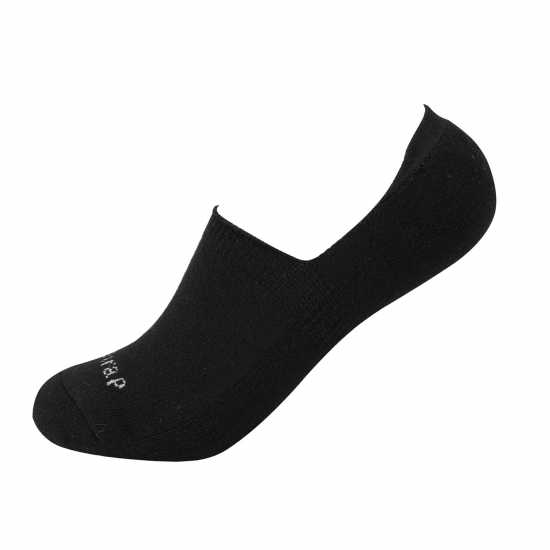 Firetrap Invisible Socks Firetrap Invisible Socks